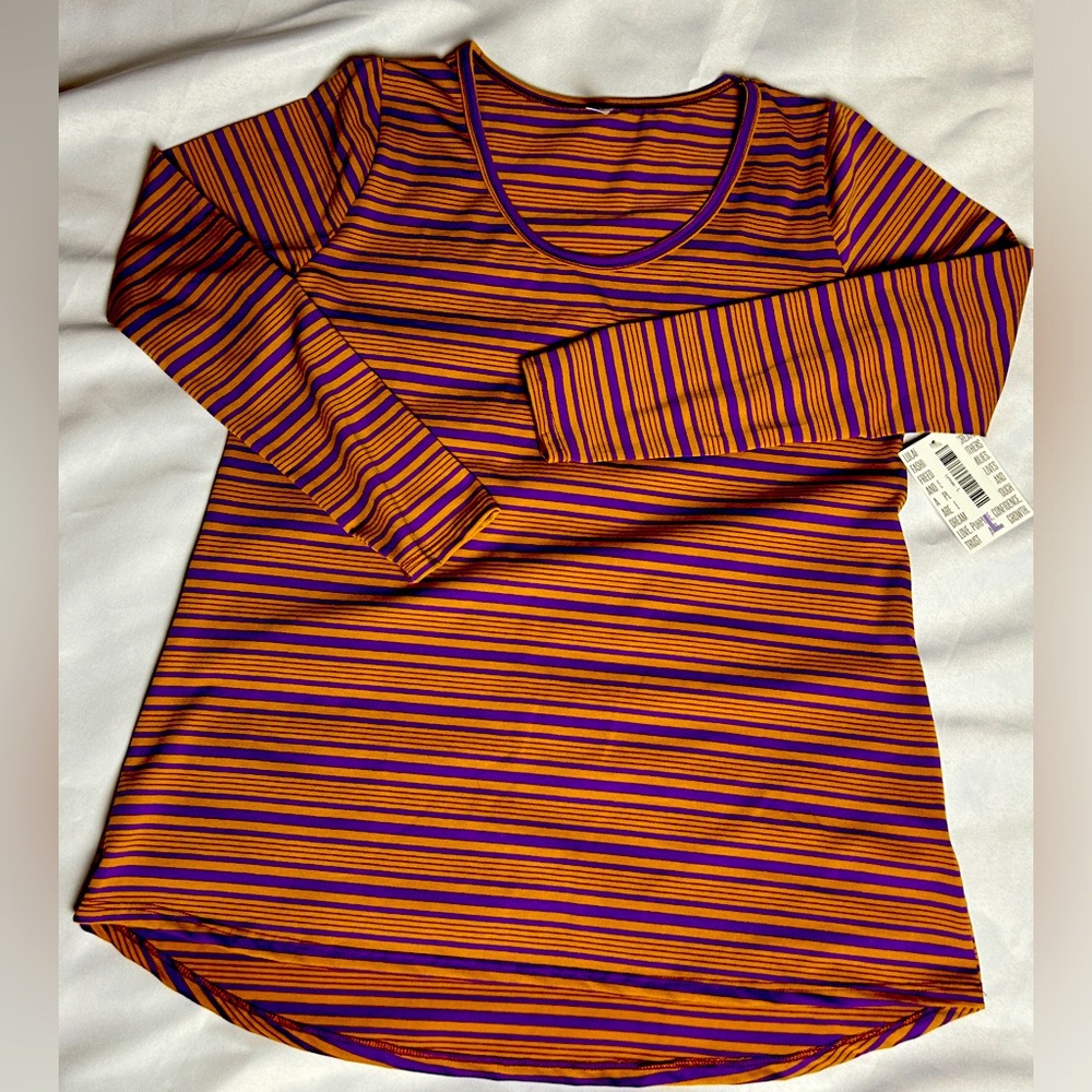 NWT LuLaRoe Lynnae - size Large